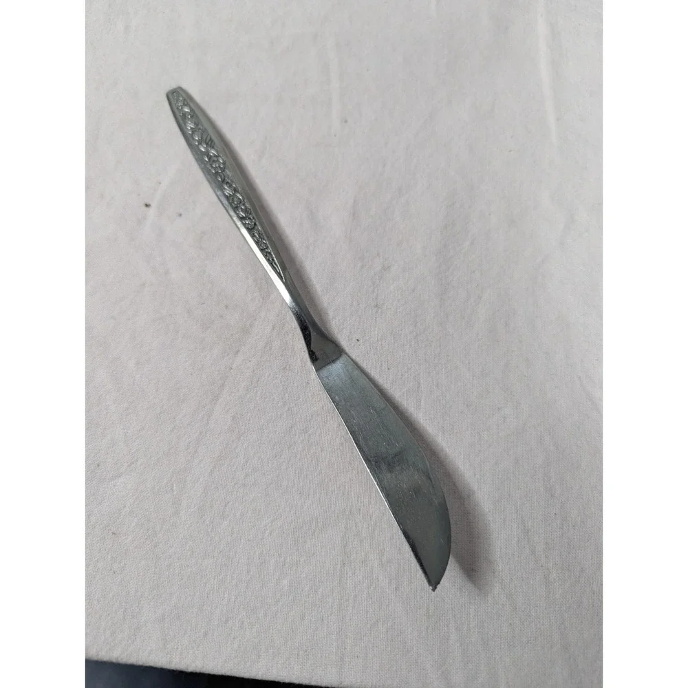 vintage Semering Stainless by Present‎ Korea master butter knife replacement